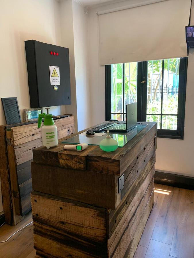 苏肯酒店 圣地亚哥 外观 照片